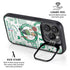 NBA Boston Celtics Historic Blast iPhone 14 Pro Kickstand Case